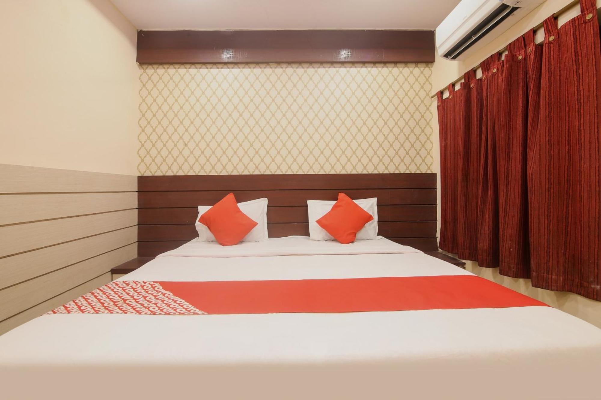 Hotel O Aloka Ranchi Buitenkant foto