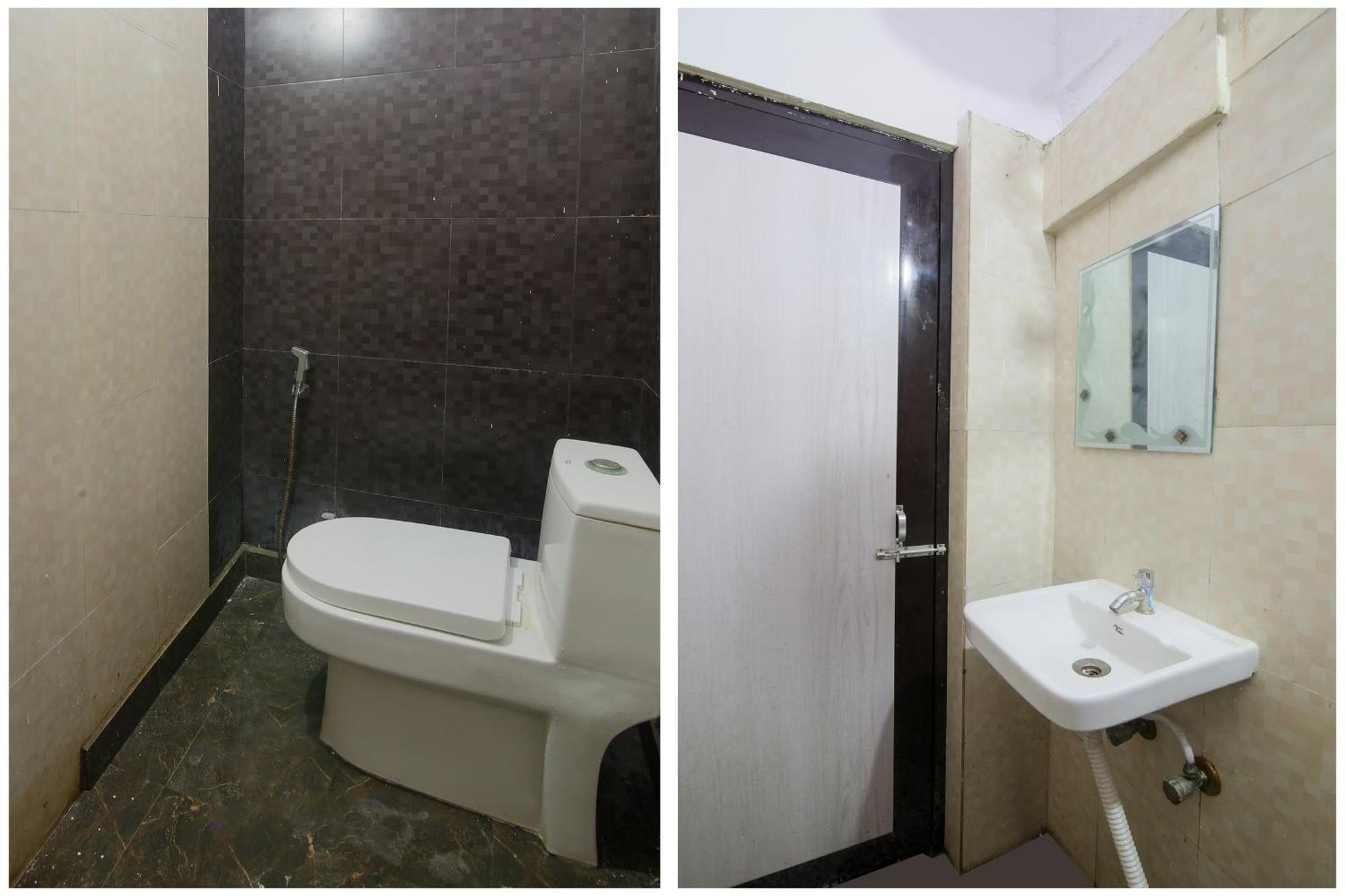 Hotel O Aloka Ranchi Buitenkant foto