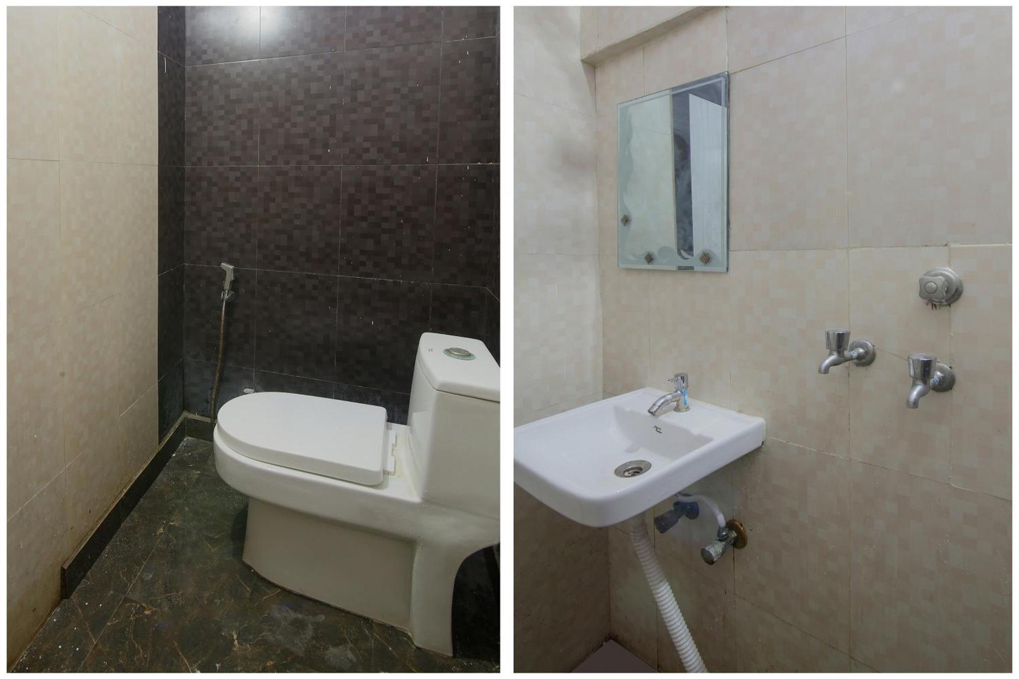 Hotel O Aloka Ranchi Buitenkant foto