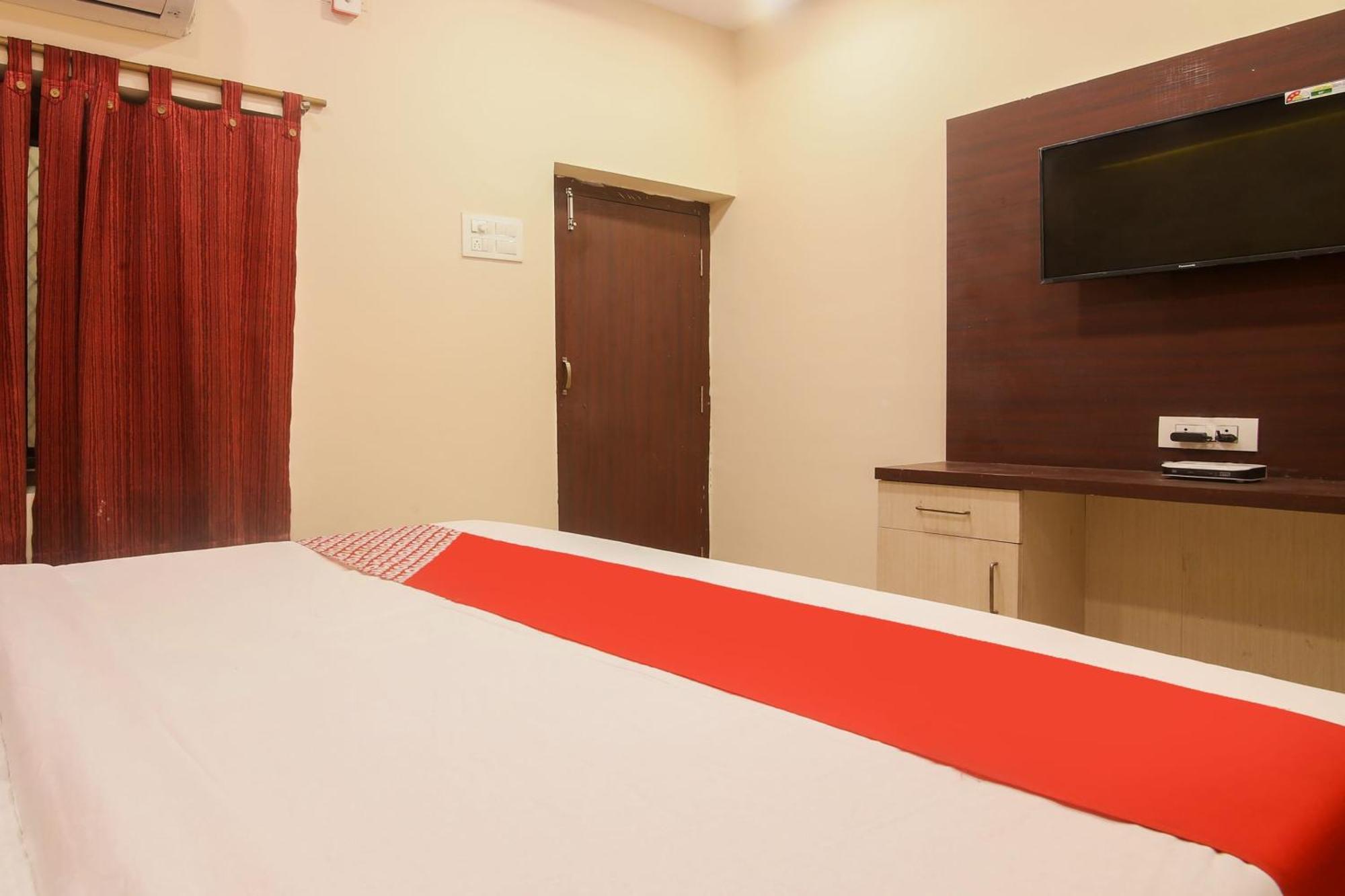 Hotel O Aloka Ranchi Buitenkant foto