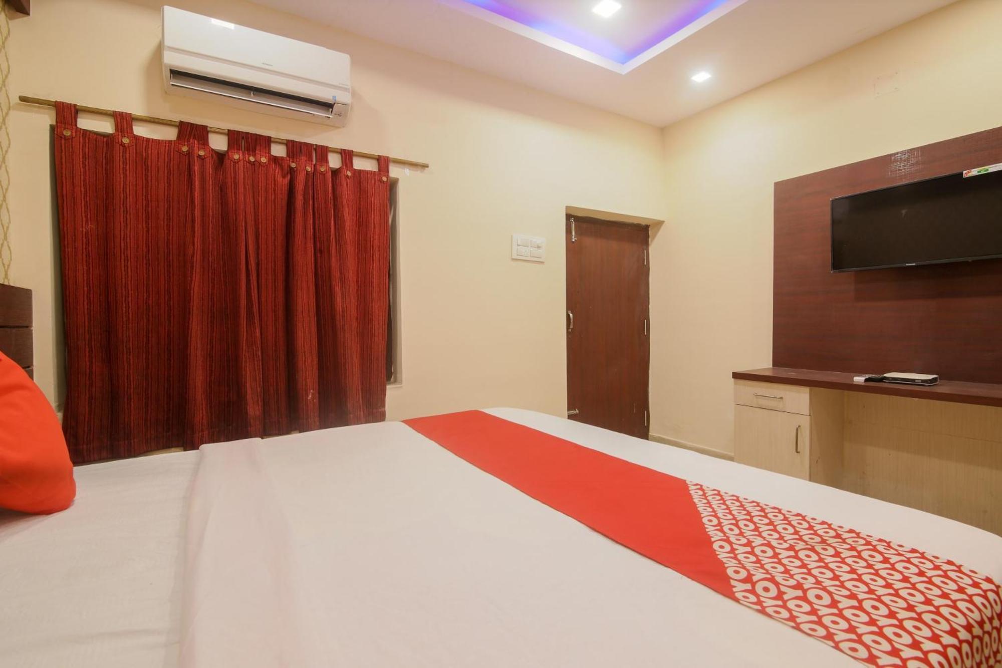 Hotel O Aloka Ranchi Buitenkant foto