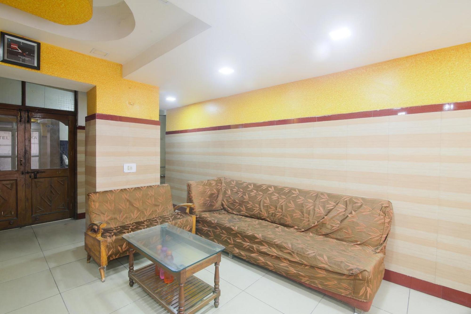 Hotel O Aloka Ranchi Buitenkant foto